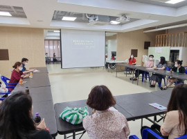 마산교방초등학교, 교사 대상 통합교육 연수 실시