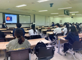 경남대학교 장애인식개선교육