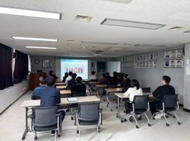 밀양검찰청 장애인식개선교육 진행