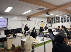 [2026년 4월 6일] 김해 합성초등학교 직장 내 장애인식개선교육 진행