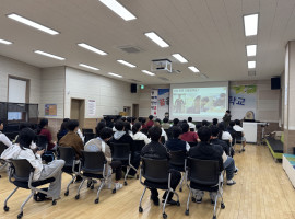[2026년 4월 17일] 덕산고등학교 학내 장애인식개선교육