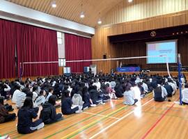 [2026년 4월 20일] 창원여자고등학교 학내 장애인식개선교육